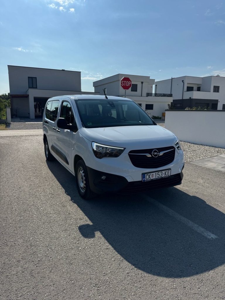 Opel combo 1.5 d l2h1 96kw slika 254917733