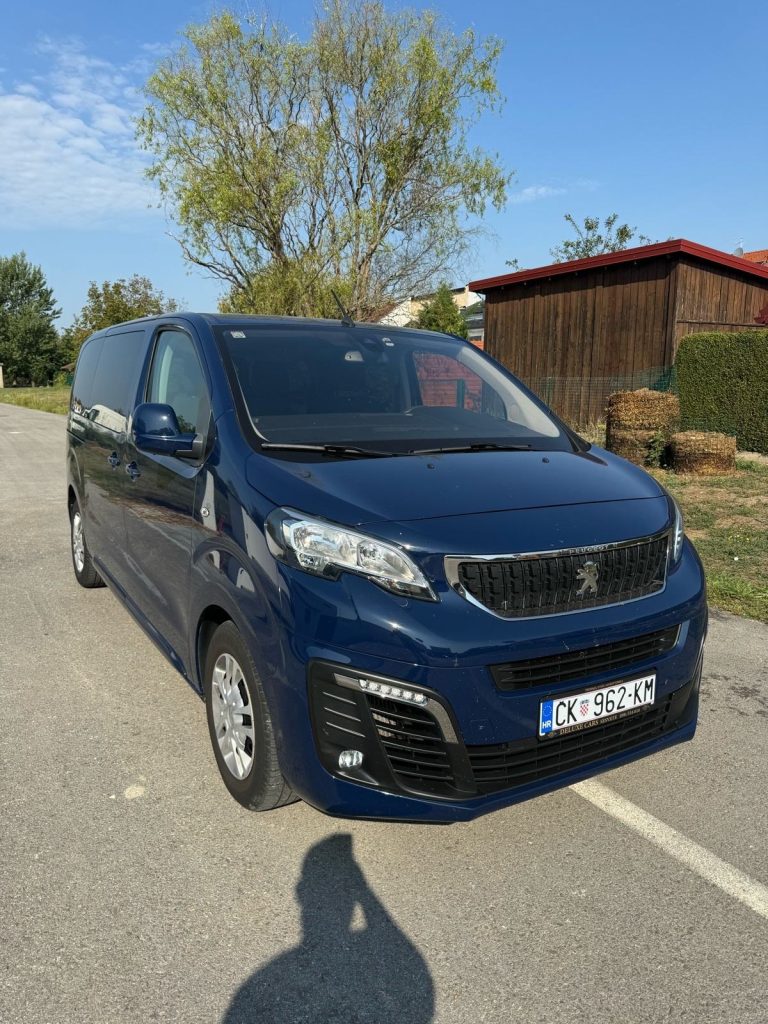 Peugeot traveller 2.0 bluehdi pdvu slika 253722055