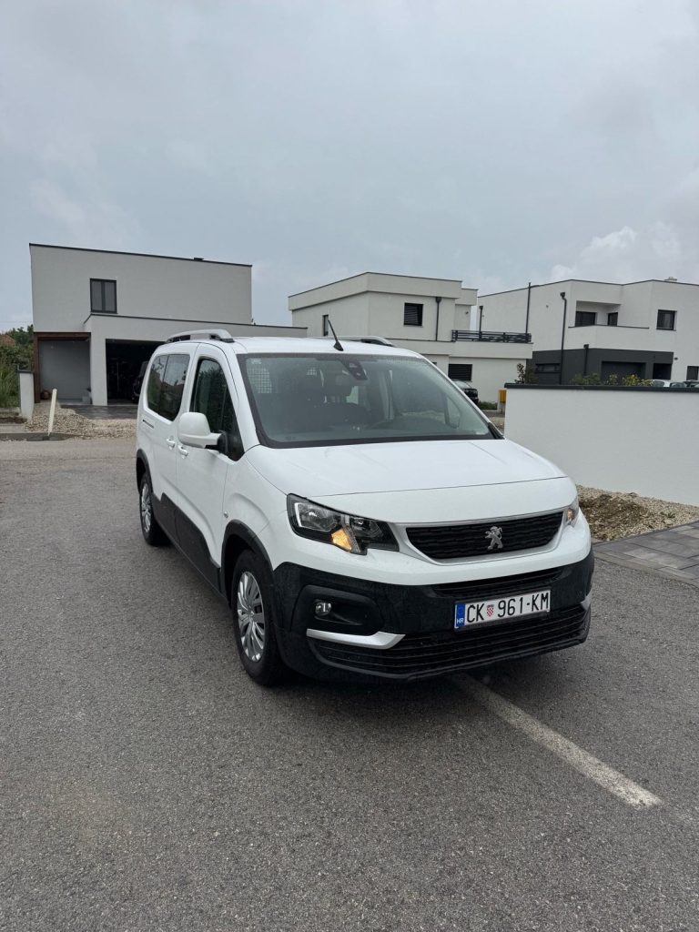 Peugeot rifter 1.5 bluehdi n1 slika 257241041