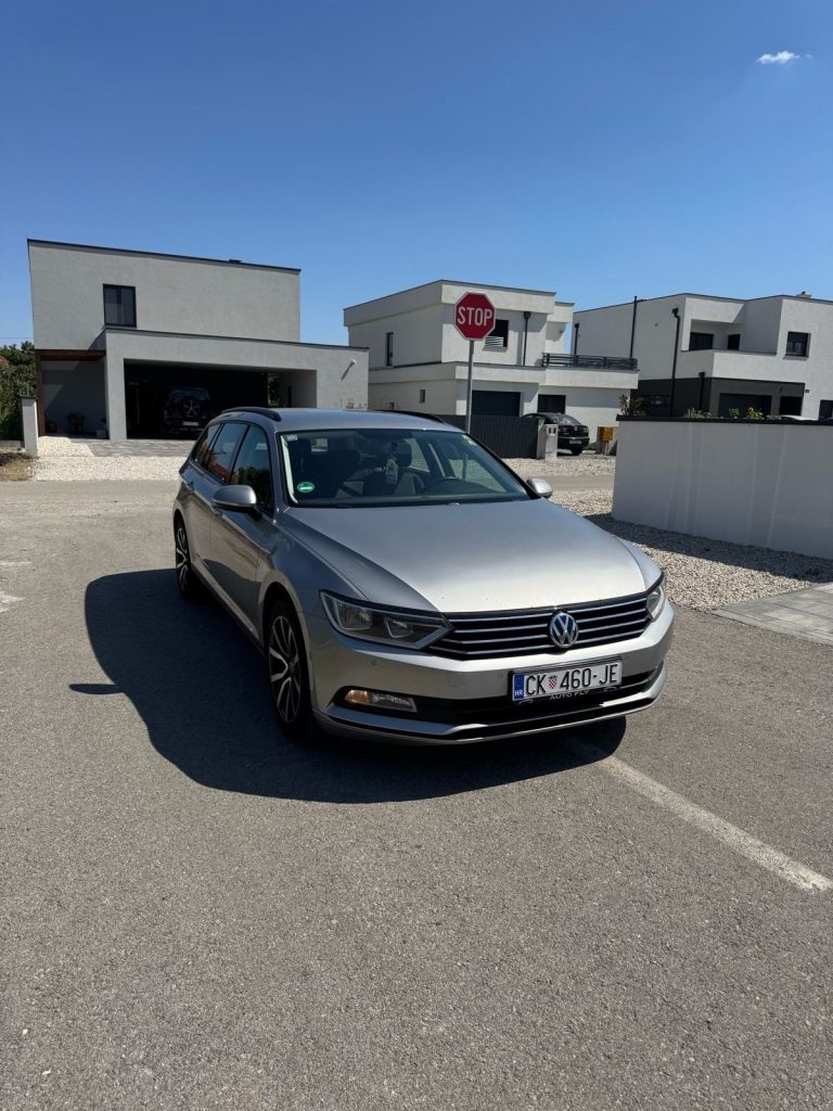 Vw passat variant 1.6 tdi slika 256370940